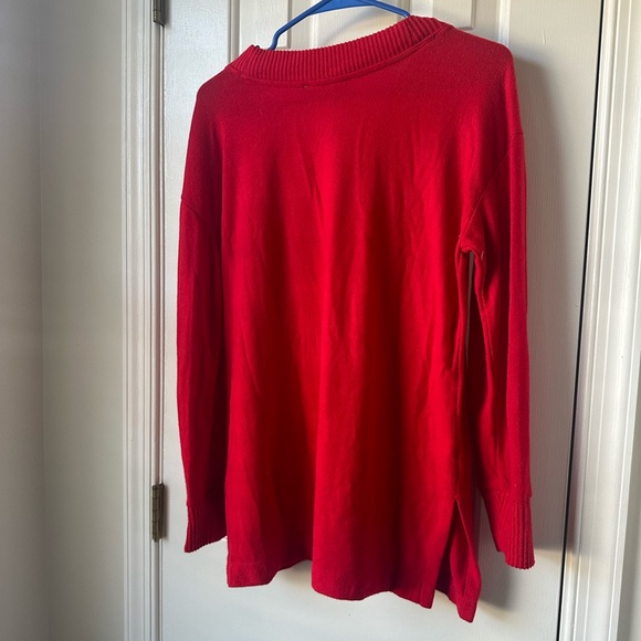 Bundle of 3 Loft V-Neck Sweaters Size M - Picture 6 of 10